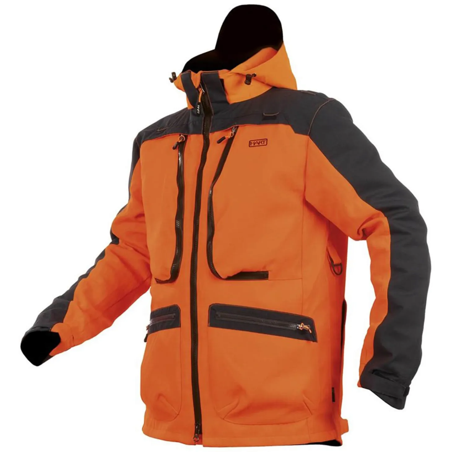 Hart Nachsuchenjacke Iron 3-J (Blaze)