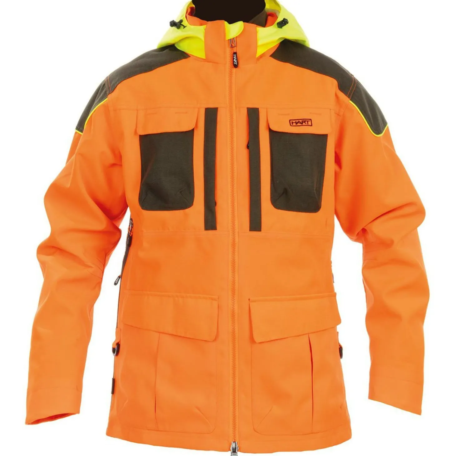 Hart Nachsuchenjacke Wildpro-J XHP (Blaze)