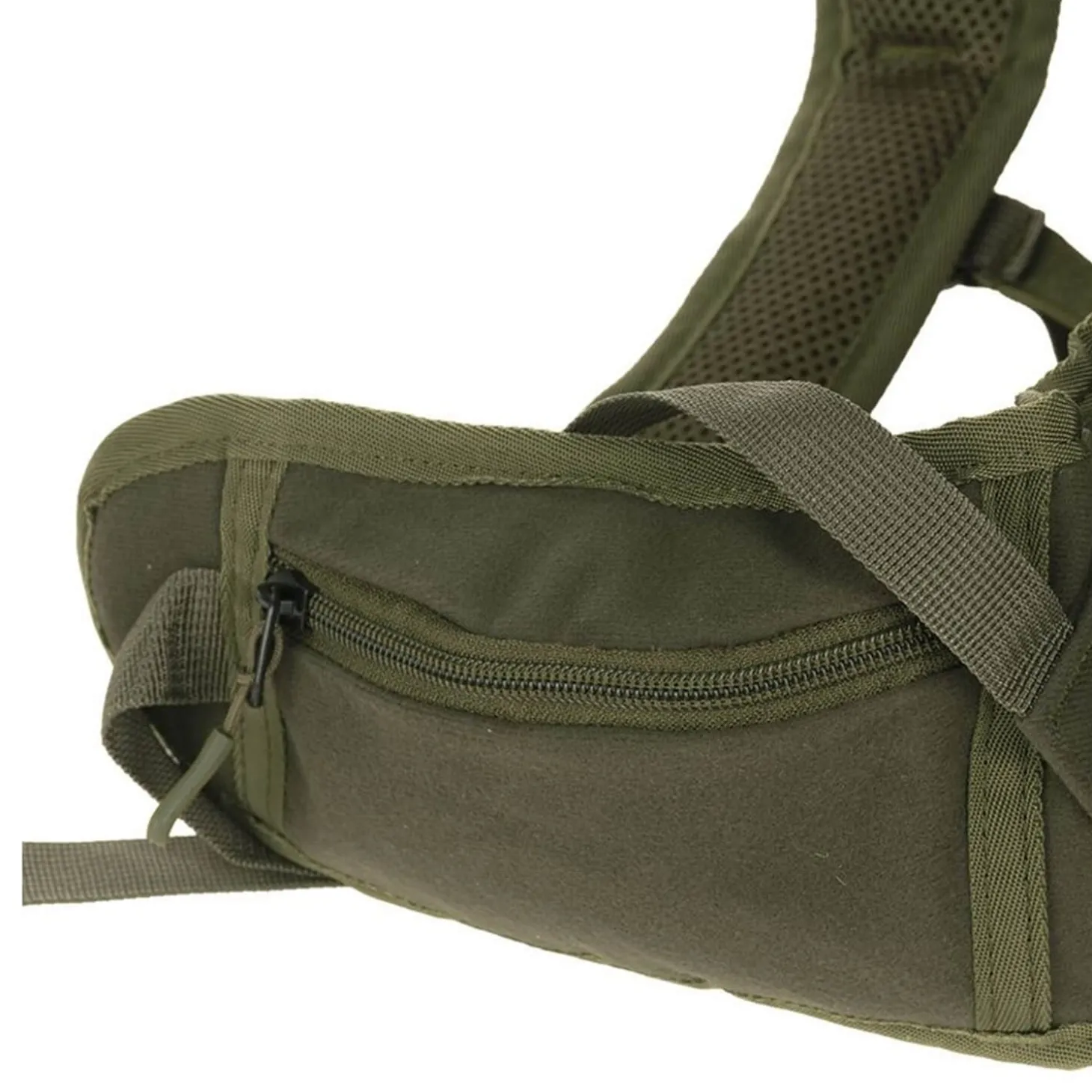 Hart Rucksack Rush 12 (Dark Olive)