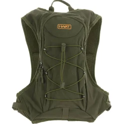 Hart Rucksack Rush 12 (Dark Olive)