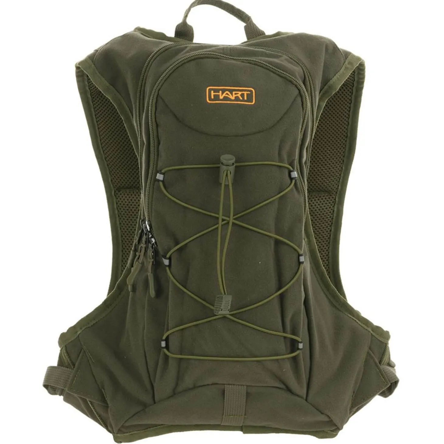 Hart Rucksack Rush 12 (Dark Olive)