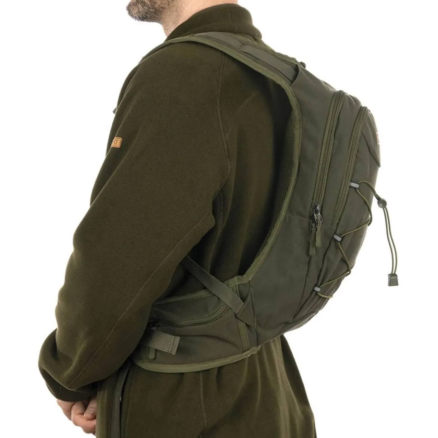Hart Rucksack Rush 12 (Dark Olive)