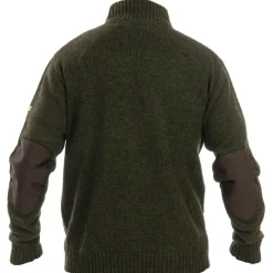Hart Strickpullover Nevis-FZ (Olivia Oscuro)