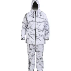 Hart Tarnanzug Snow Camo