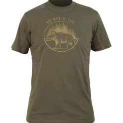 Hart T-Shirt Branded Sanglier
