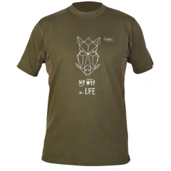 Hart T-Shirt Branded (Wildpig)