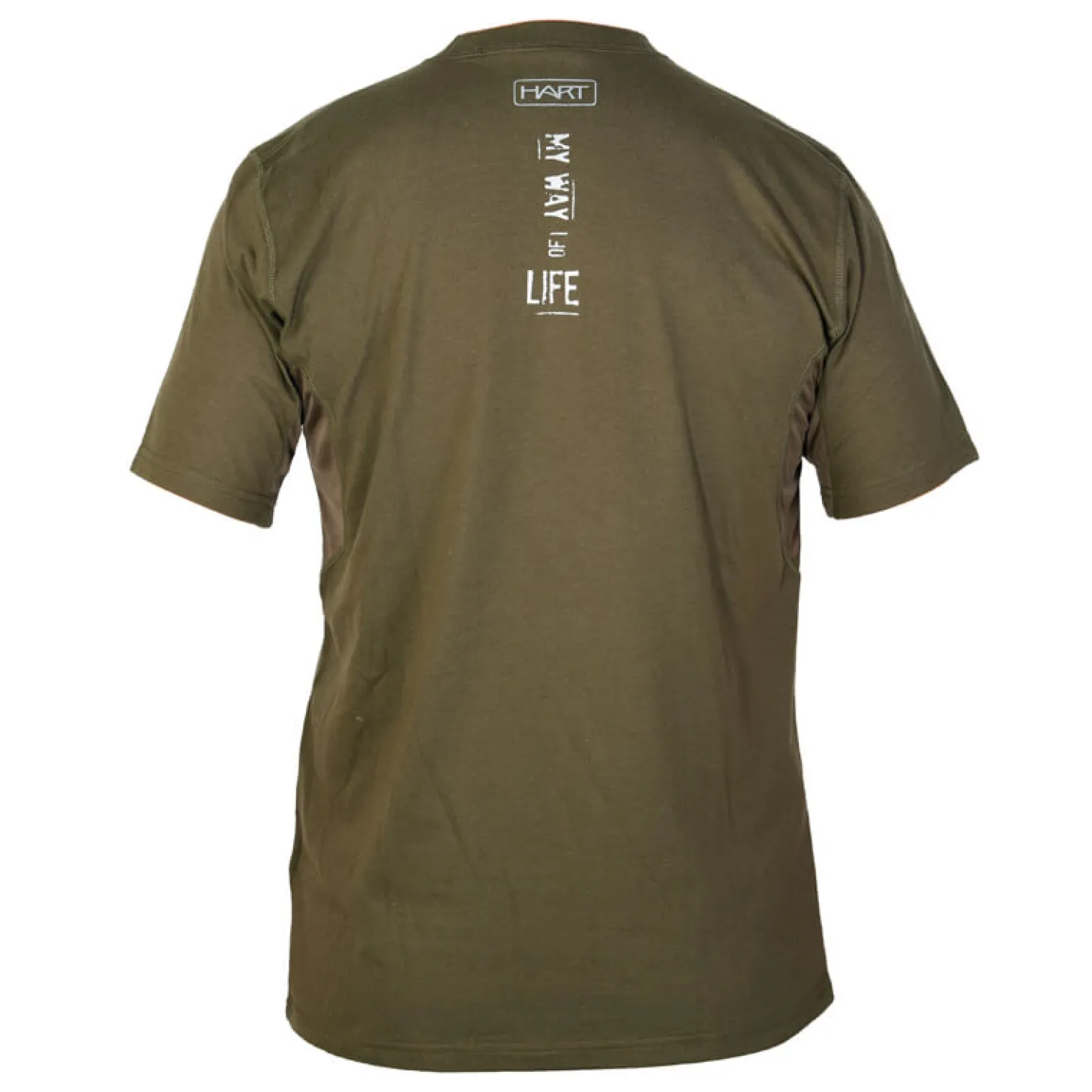 Hart T-Shirt Branded (Wildpig)