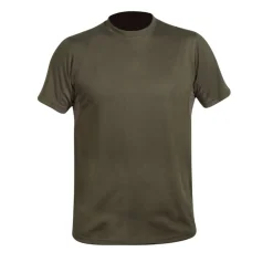 Hart T-Shirt Crew-S (Dark olive)