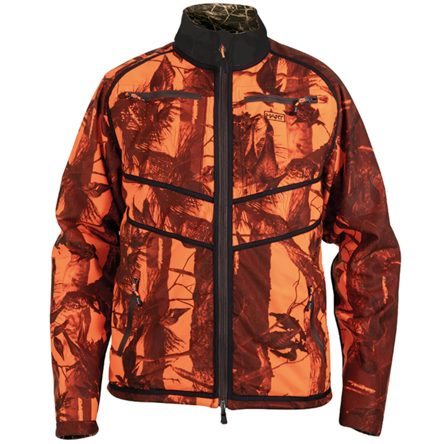 Hart Wendejacke Sosbun