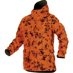 Hart Wende-Winterjacke Taunus 3R-J (Dark Olive/HV Camo)