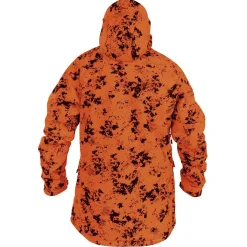 Hart Wende-Winterjacke Taunus 3R-J (Dark Olive/HV Camo)