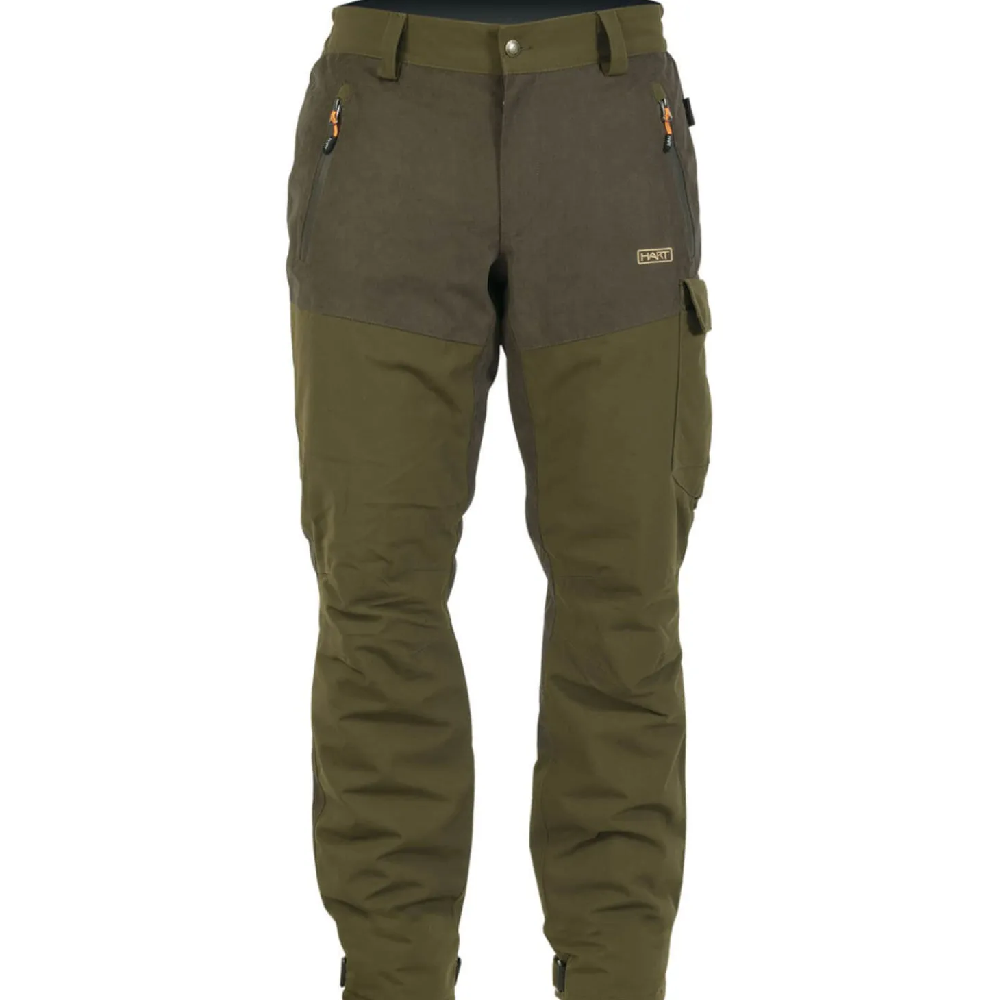 Hart Winterhose Taunus XHP-TW (Oliva Oscuro)