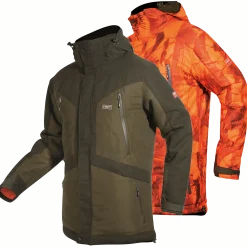 Hart Winter-Wendejacke Altai-J
