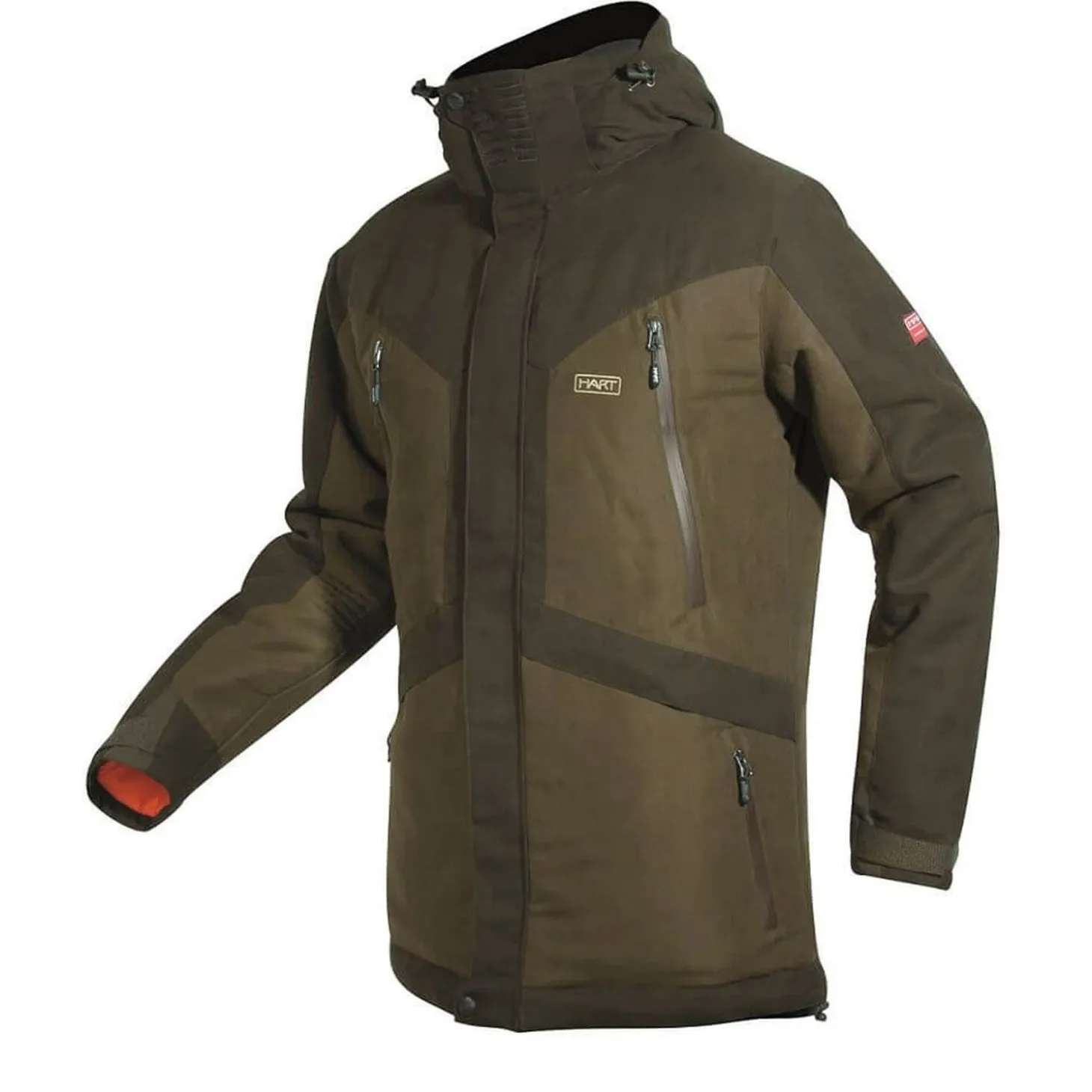 Hart Winter-Wendejacke Altai-J