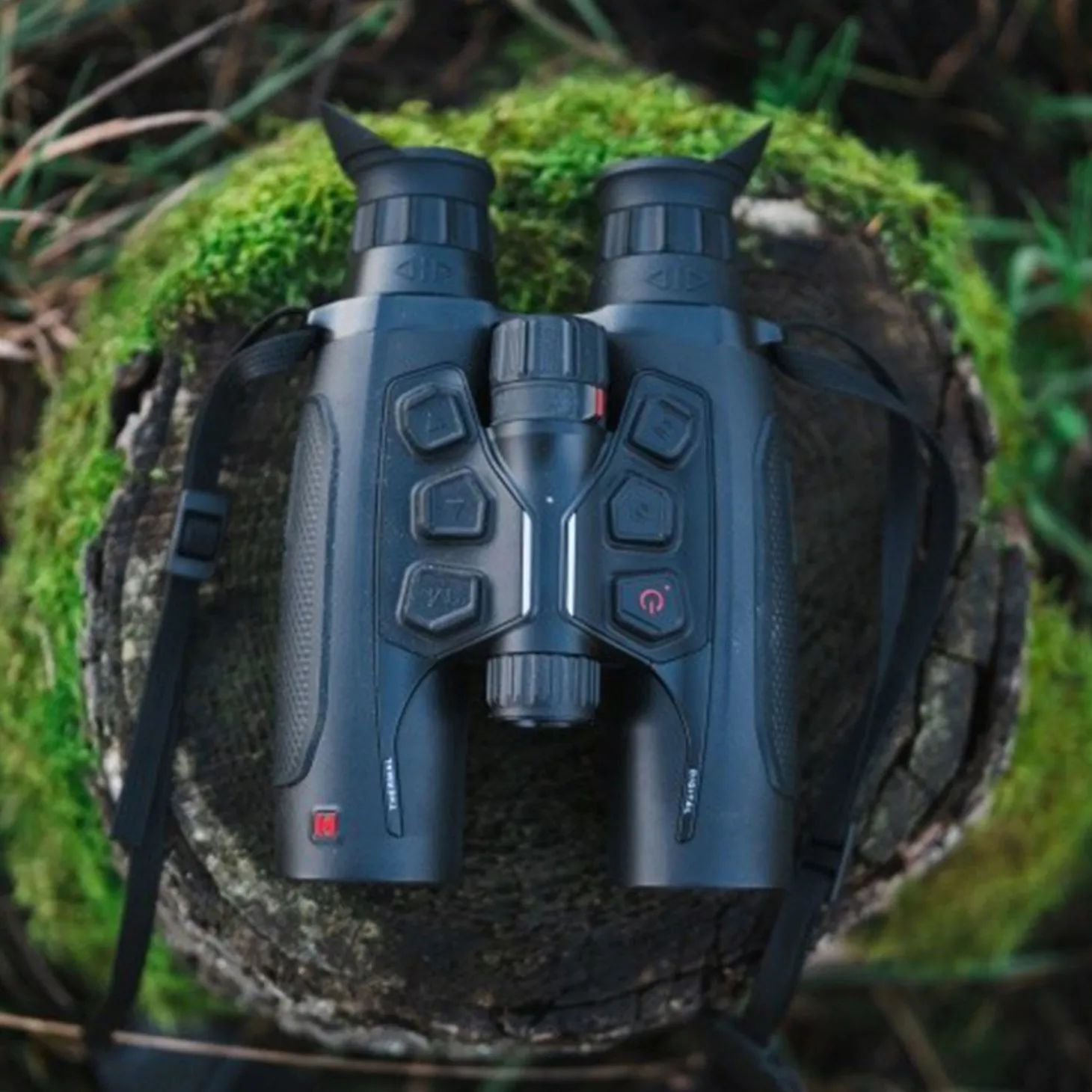 Hikmicro Wärmebildfernglas Habrok 4K HE25L 2.0