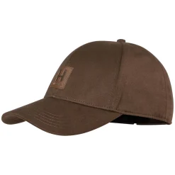 Härkila Cap Berkshire (Dark Brown)