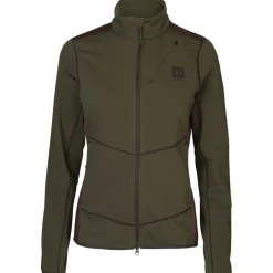 Härkila Damen-Fleecejacke Oda (Willow Green)