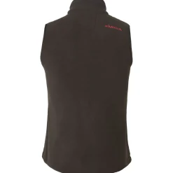Härkila Damenfleeceweste Aspire (Shadow Brown)