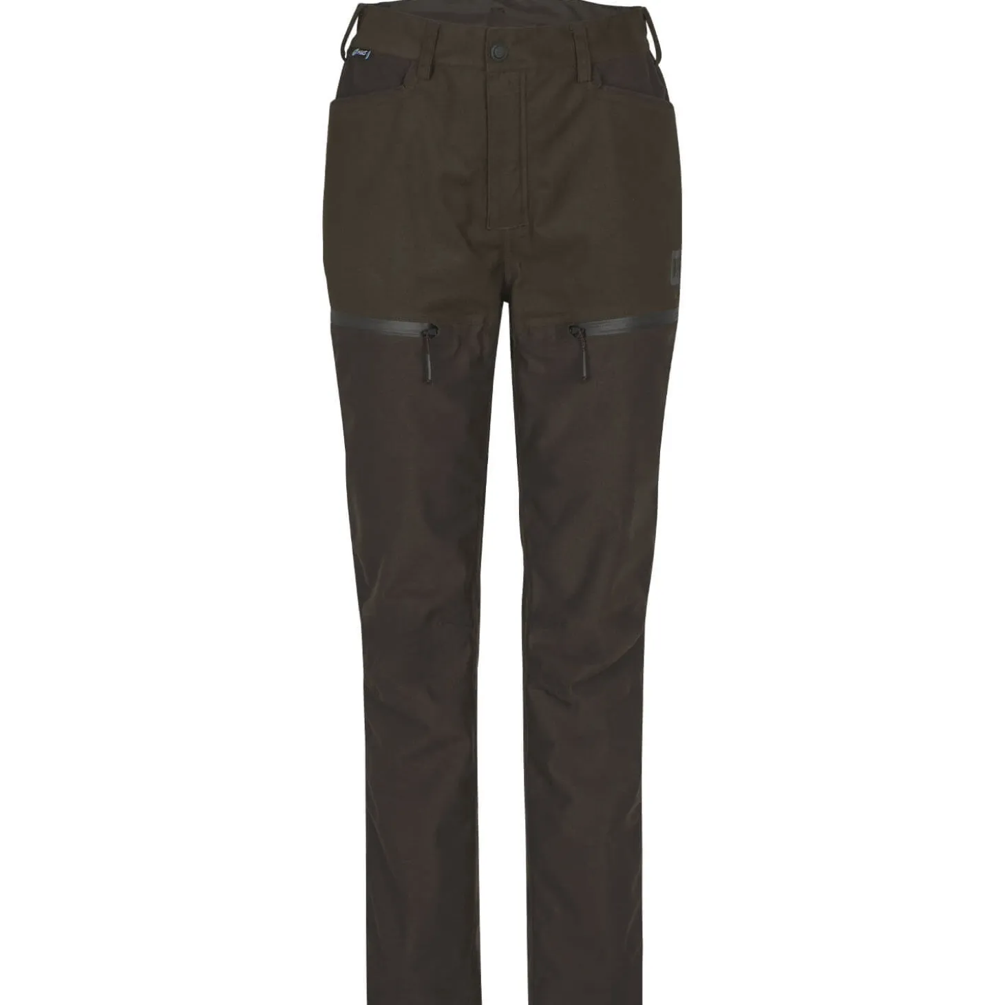 Härkila Damenhose Aspire HWS (Hunting Green/Shadow Brown)