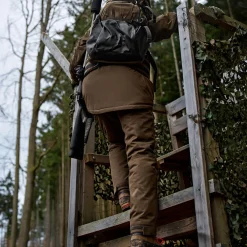 Härkila Damenhose Driven Hunt HWS Insulated (Willow Green)