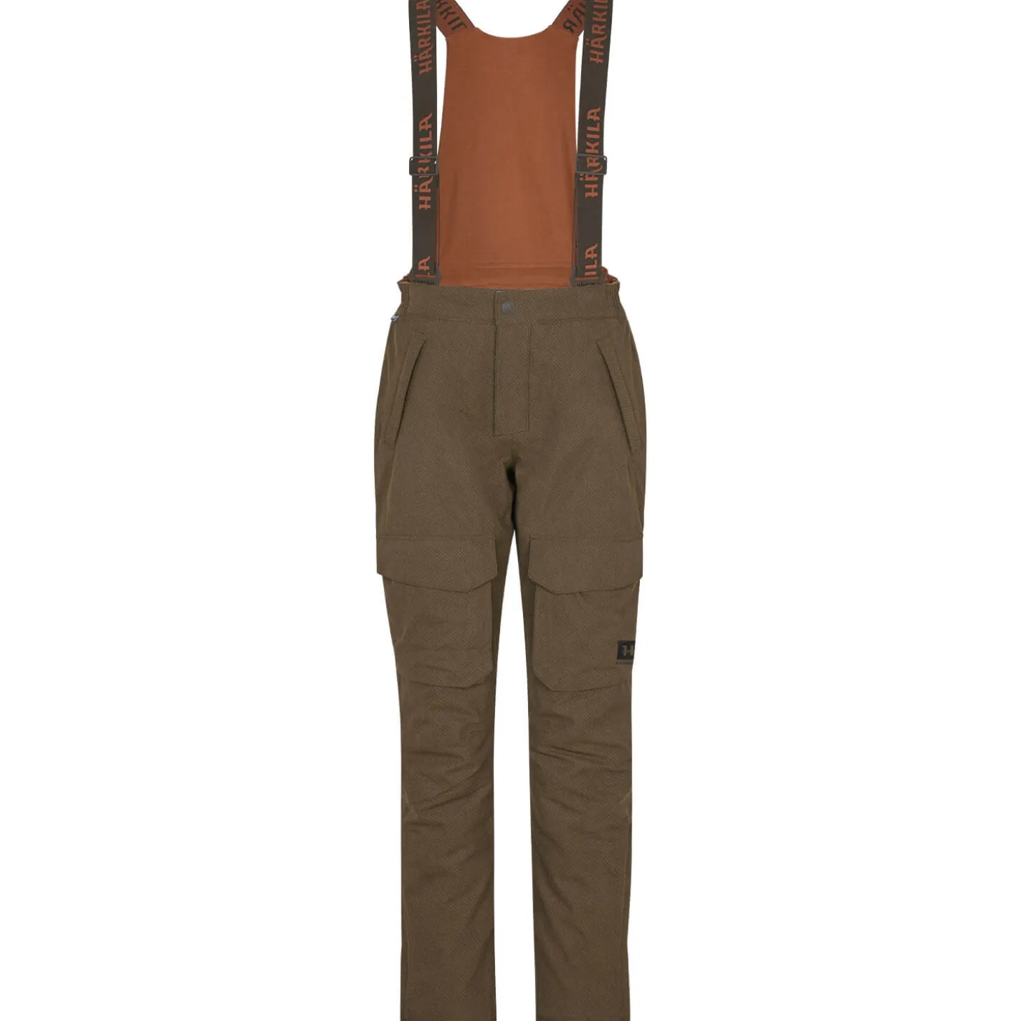 Härkila Damenhose Driven Hunt HWS Insulated (Willow Green)