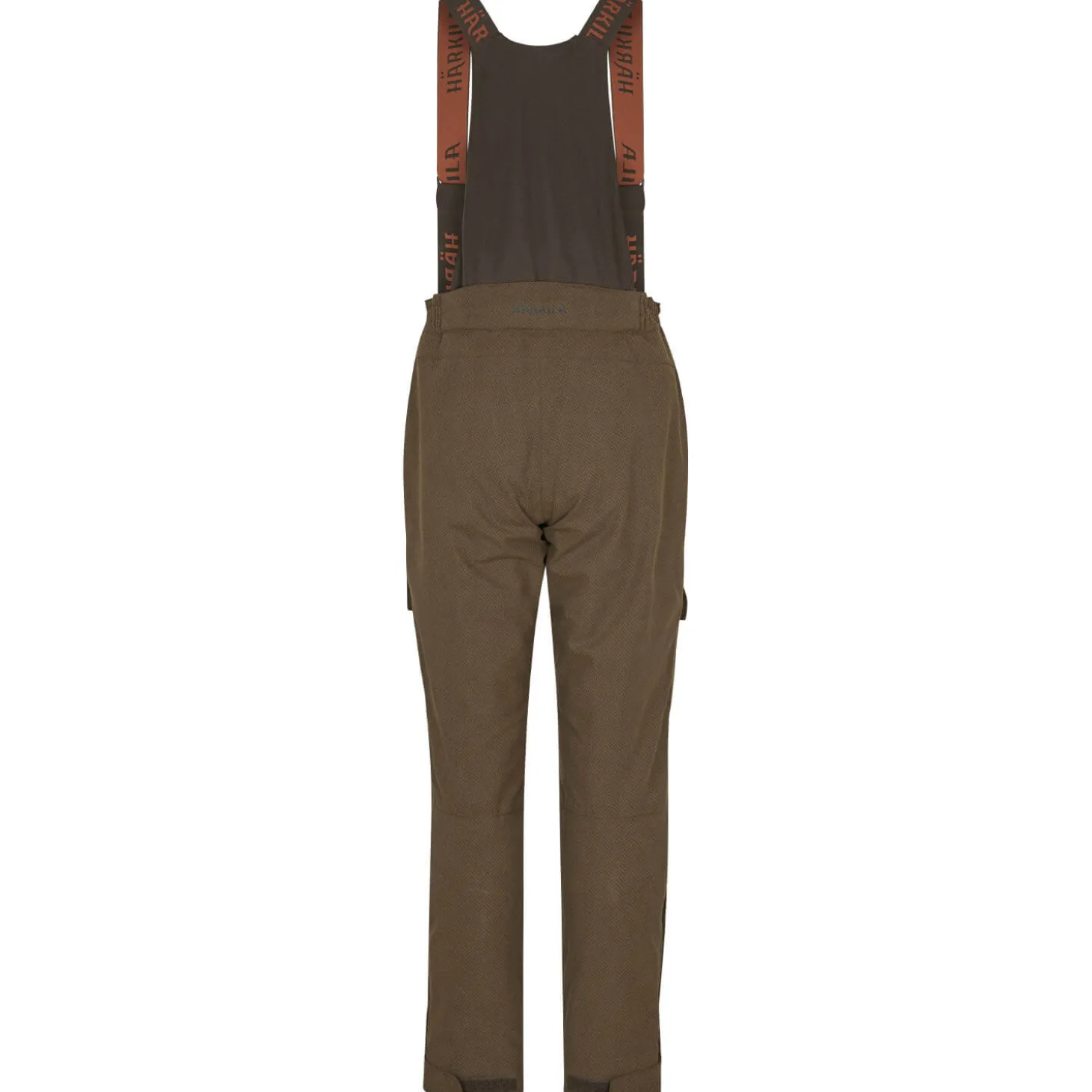Härkila Damenhose Driven Hunt HWS Insulated (Willow Green)