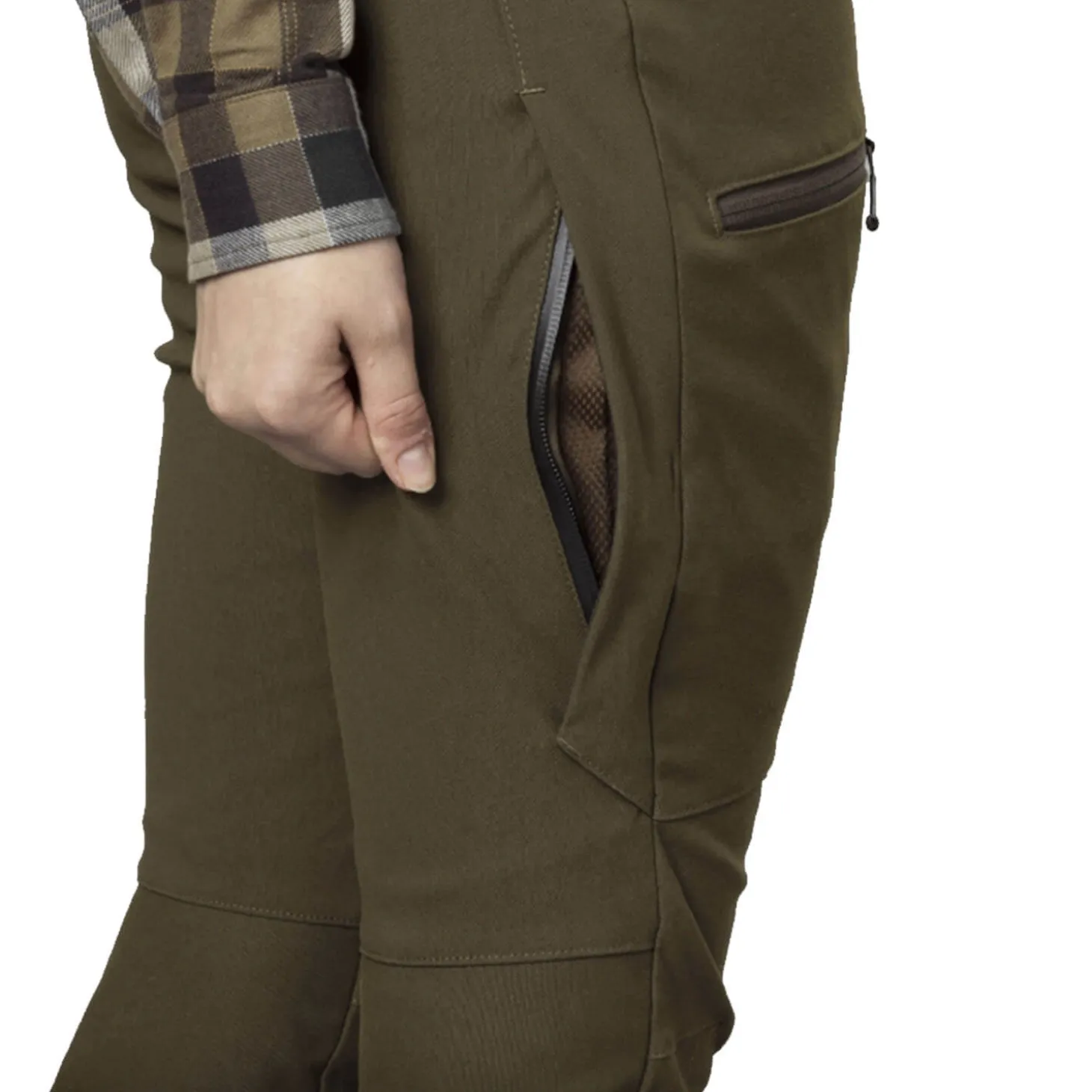 Härkila Damenhose Pro Hunter GTX (Willow Green)