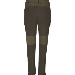 Härkila Damenhose Scandinavian (Willow Green/Brown)