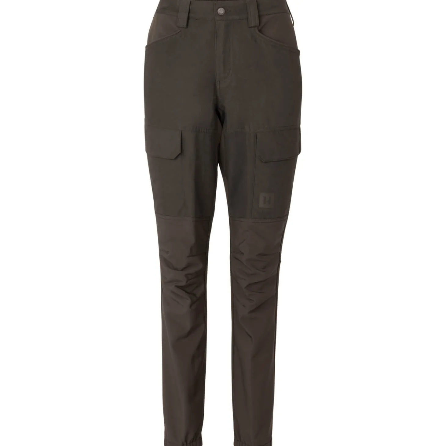 Härkila Damenhose Scandinavian (Shadow Brown/Deep Brown)