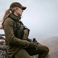 Härkila Damenjacke Pro Hunter GTX (Willow Green)