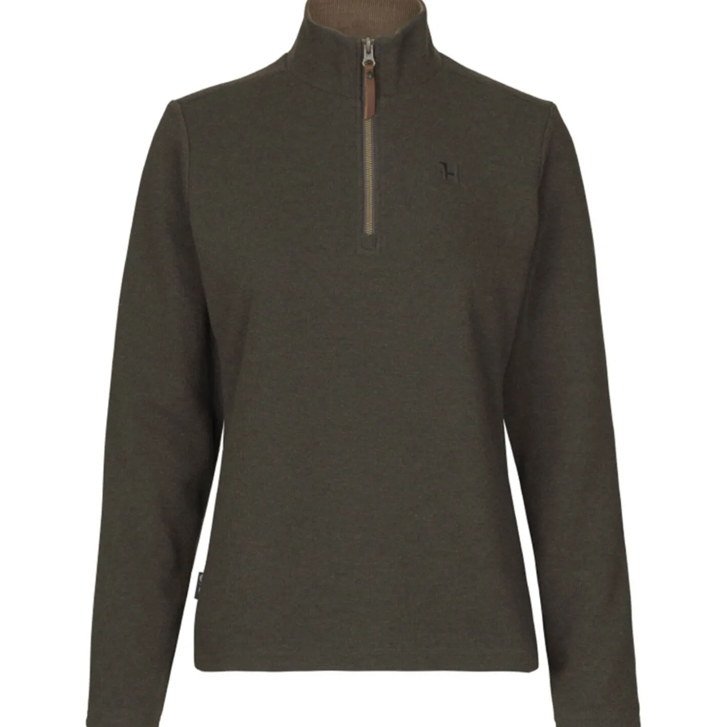 Härkila Damen Pullover Sandhem Pro HSP (Willow Green)