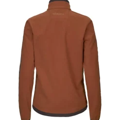 Härkila Damen Wendejacke Kamko (Dark Olive/Arabian Spice)