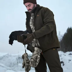 Härkila Daunenfäustlinge Mountain Hunter Expedition HWS