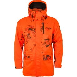 Härkila Drückjagdjacke Wildboar Pro Blaze Camo HWS Insulated