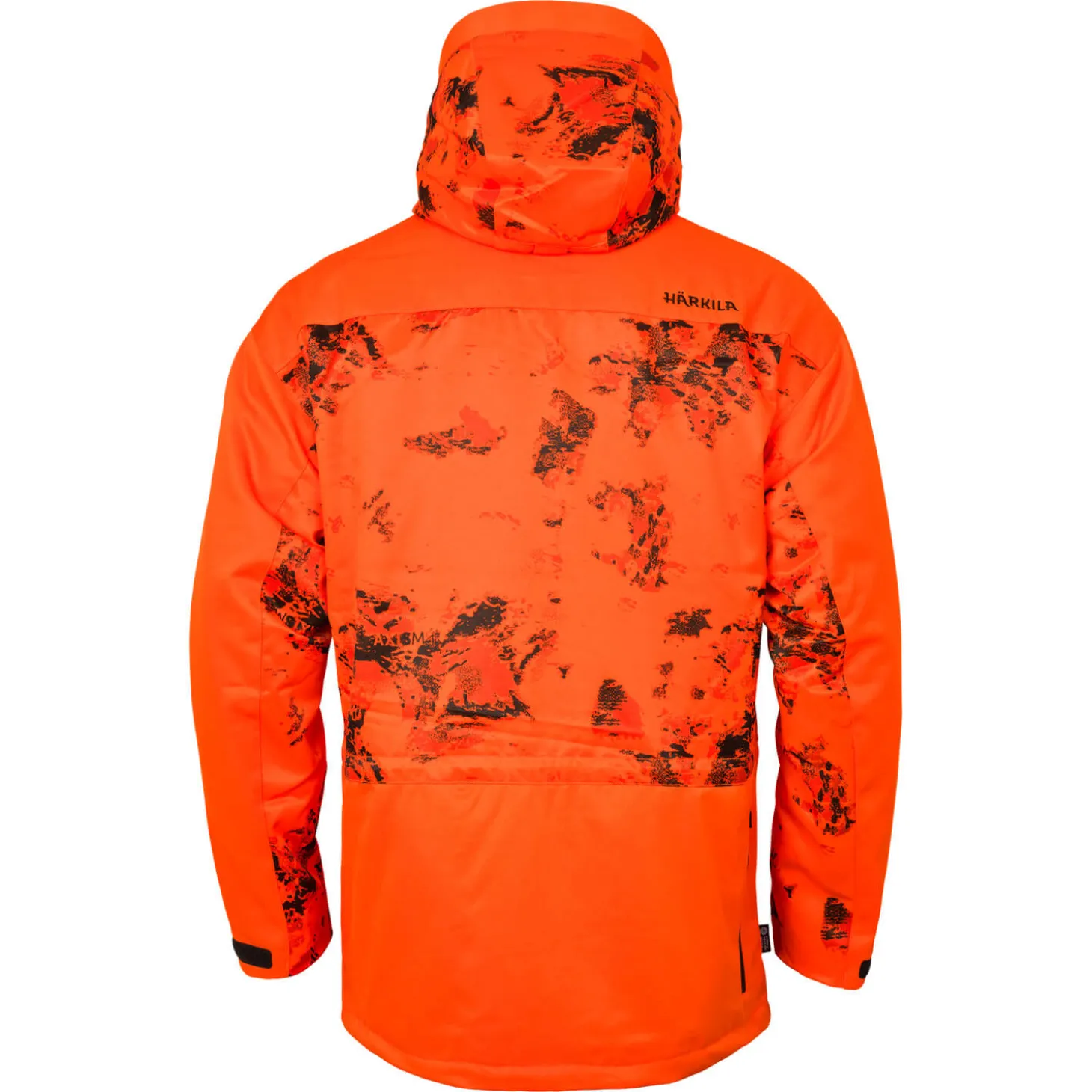Härkila Drückjagdjacke Wildboar Pro Blaze Camo HWS Insulated