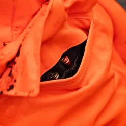 Härkila Drückjagdjacke Wildboar Pro Blaze Camo HWS Insulated