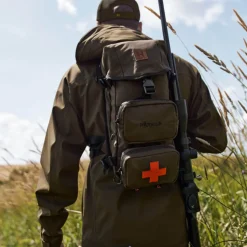 Härkila Erste-Hilfe Rucksack Ragnar (Willow Green)