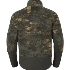 Härkila Faserpelzjacke Tyst Camo Insulated (AXIS MSP)