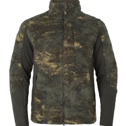 Härkila Faserpelzjacke Tyst Camo Insulated (AXIS MSP)
