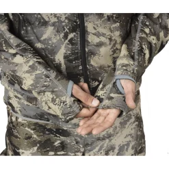 Härkila Fleece Hoodie Mountain Hunter Expedition
