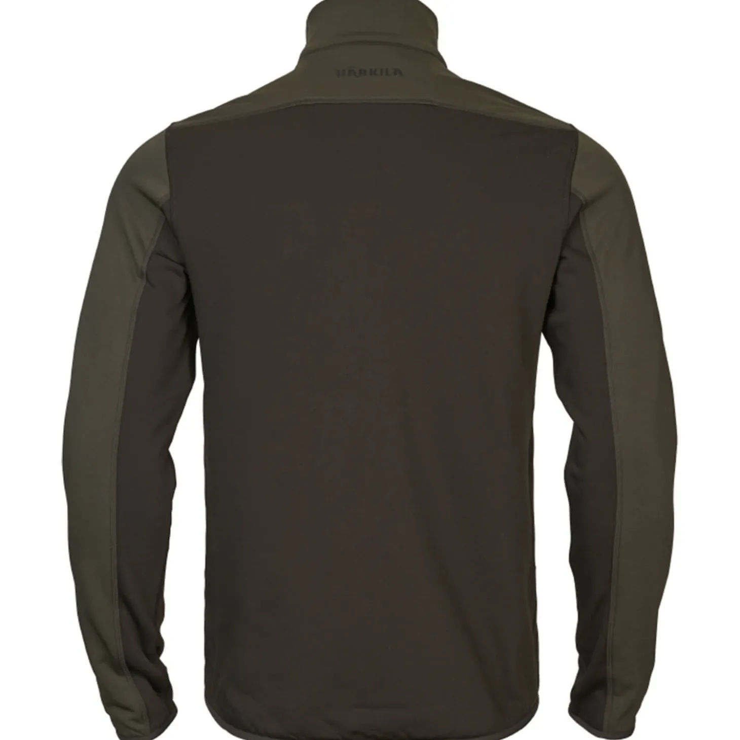 Härkila Fleecejacke Olaf (Shadow Brown/Forest Night)