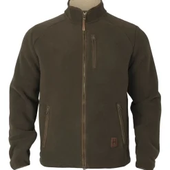 Härkila Fleecejacke Sandhem Sherpa (Willow Green)