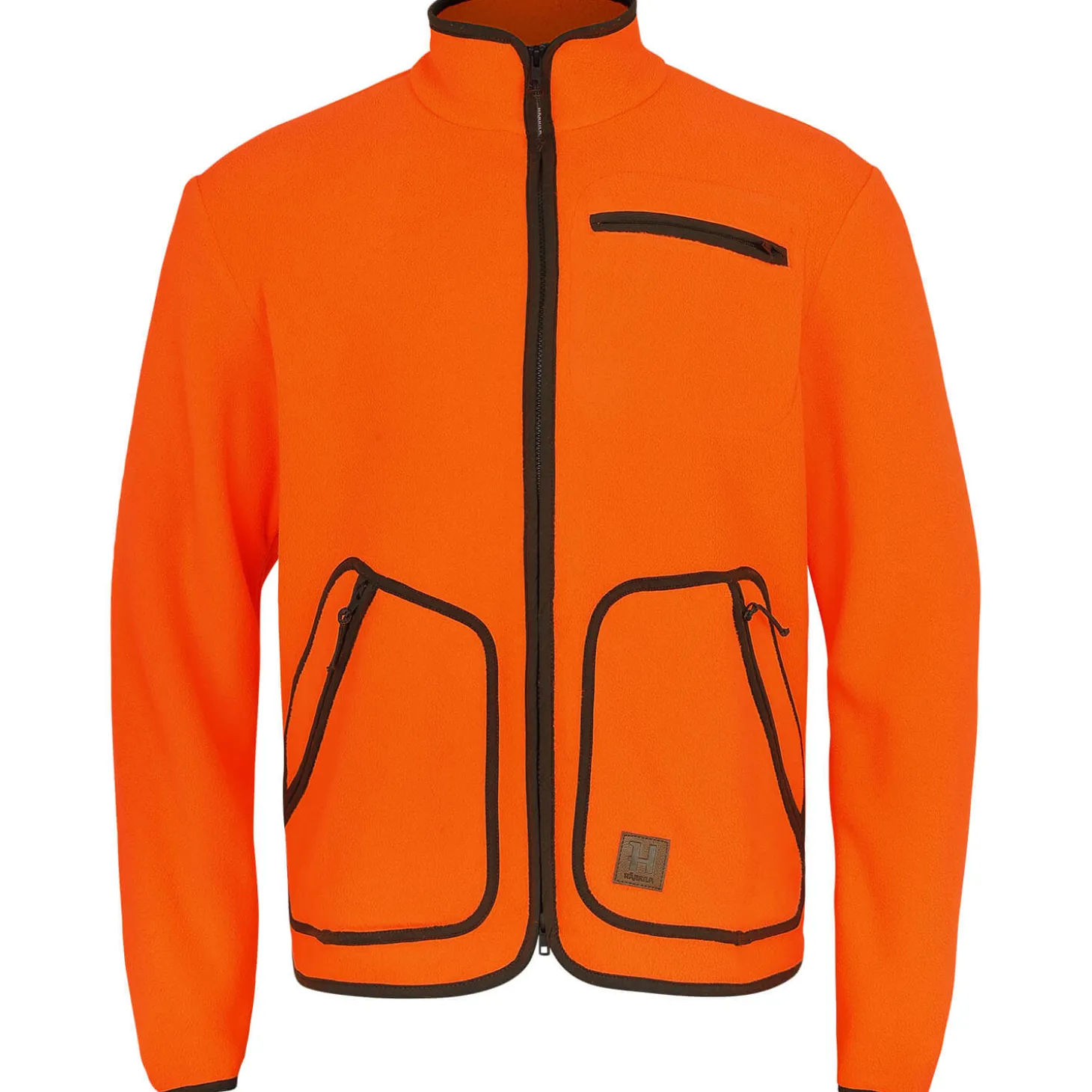 Härkila Fleecejacke Wildboar Pro Blaze (Orange Blaze)