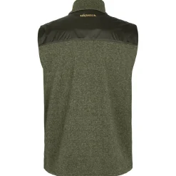 Härkila Fleeceweste Kalix (Willow Green/Shadow brown)