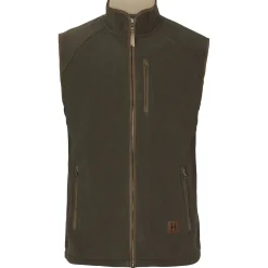 Härkila Fleeceweste Sandhem Sherpa (Willow Green)