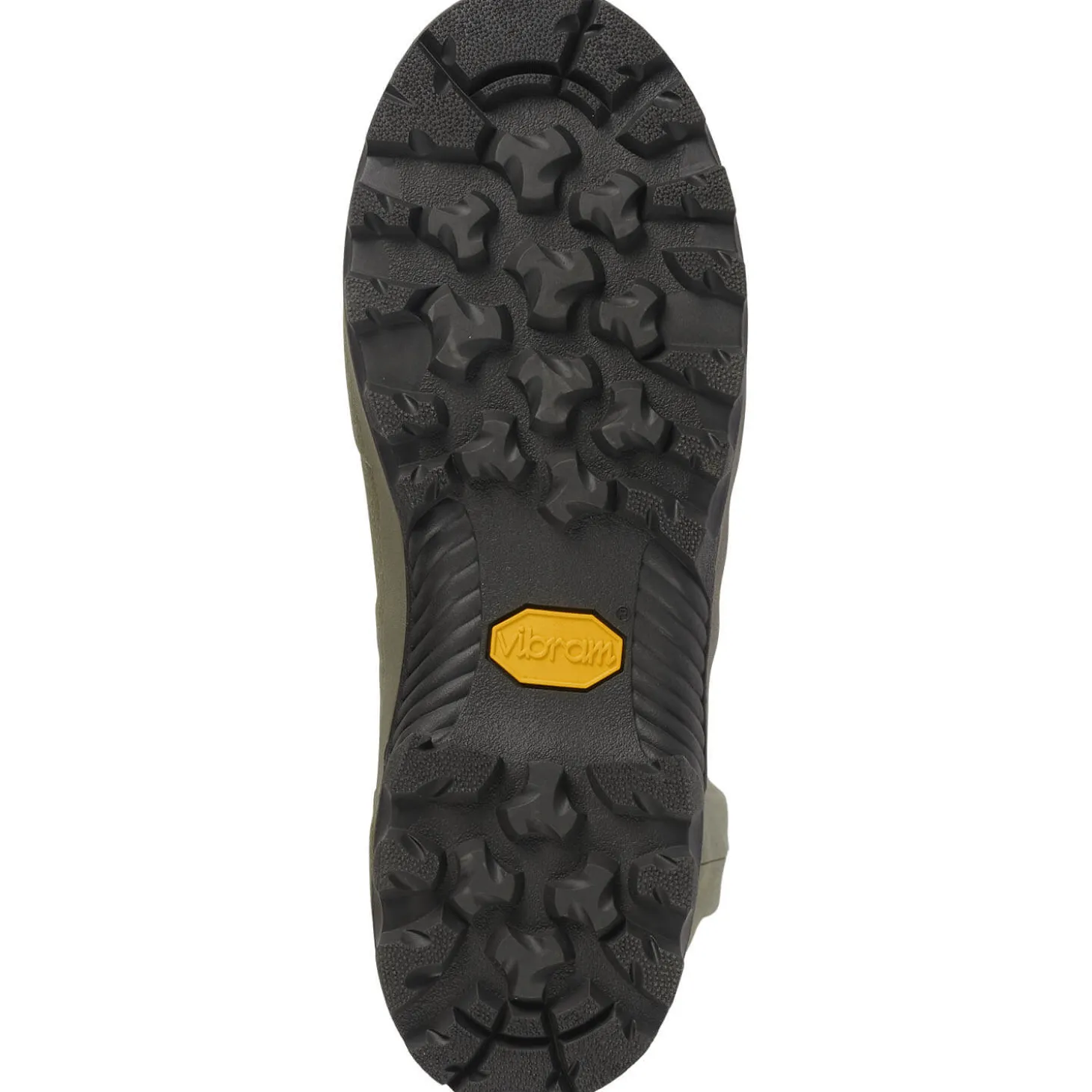 Härkila Gummistiefel Forester Zip (Dark Olive)