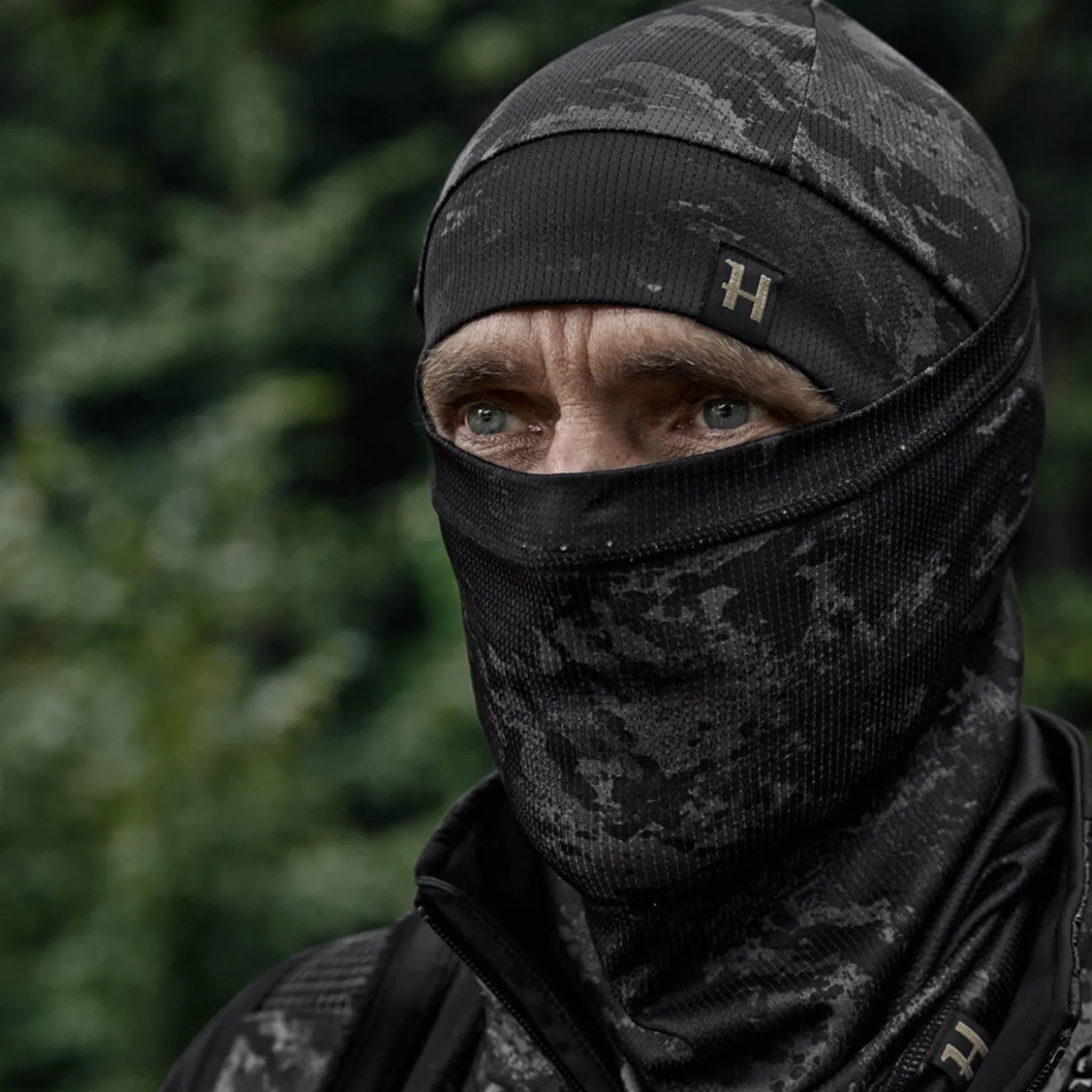 Härkila Halswärmer Noctyx (AXIS MSP Black)