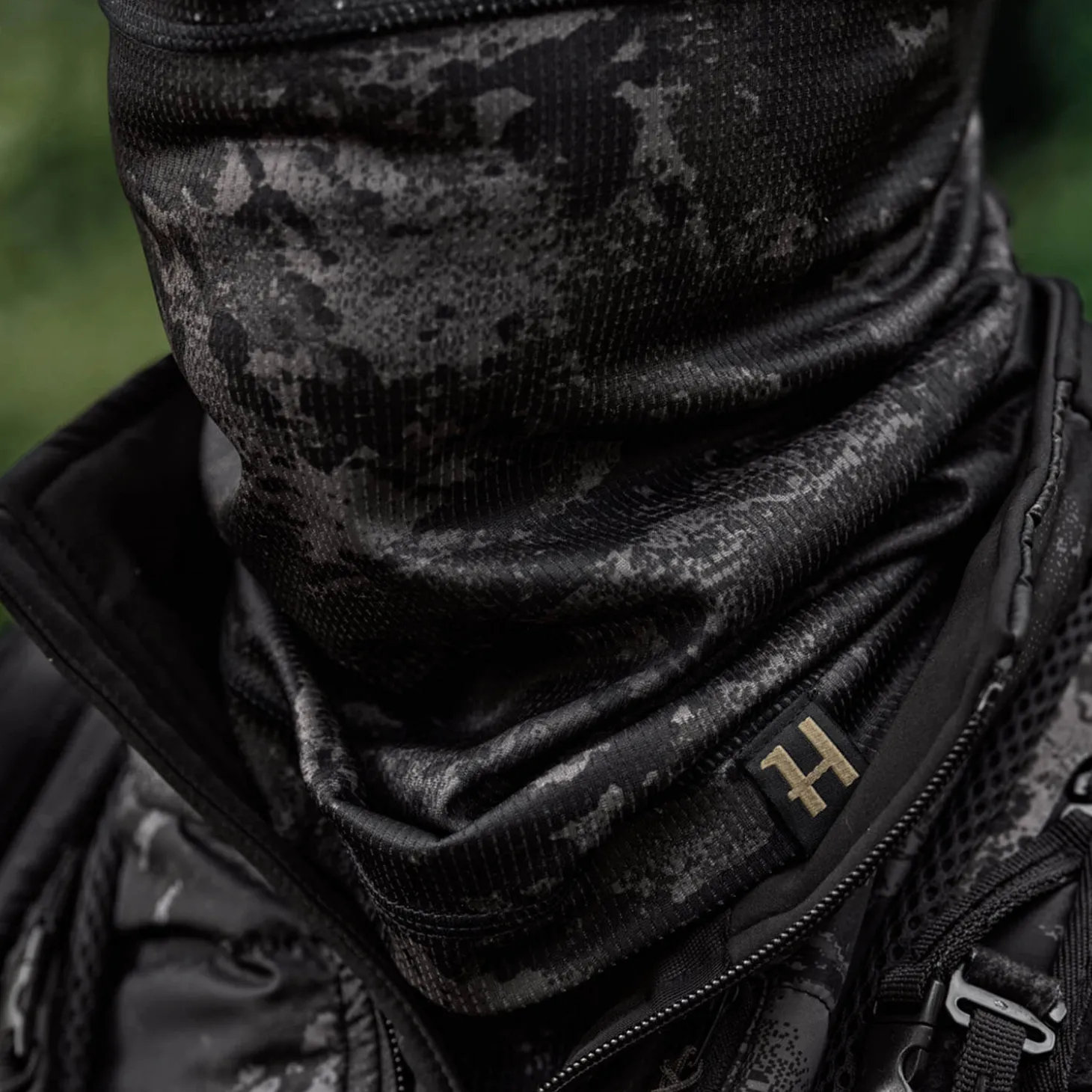 Härkila Halswärmer Noctyx (AXIS MSP Black)