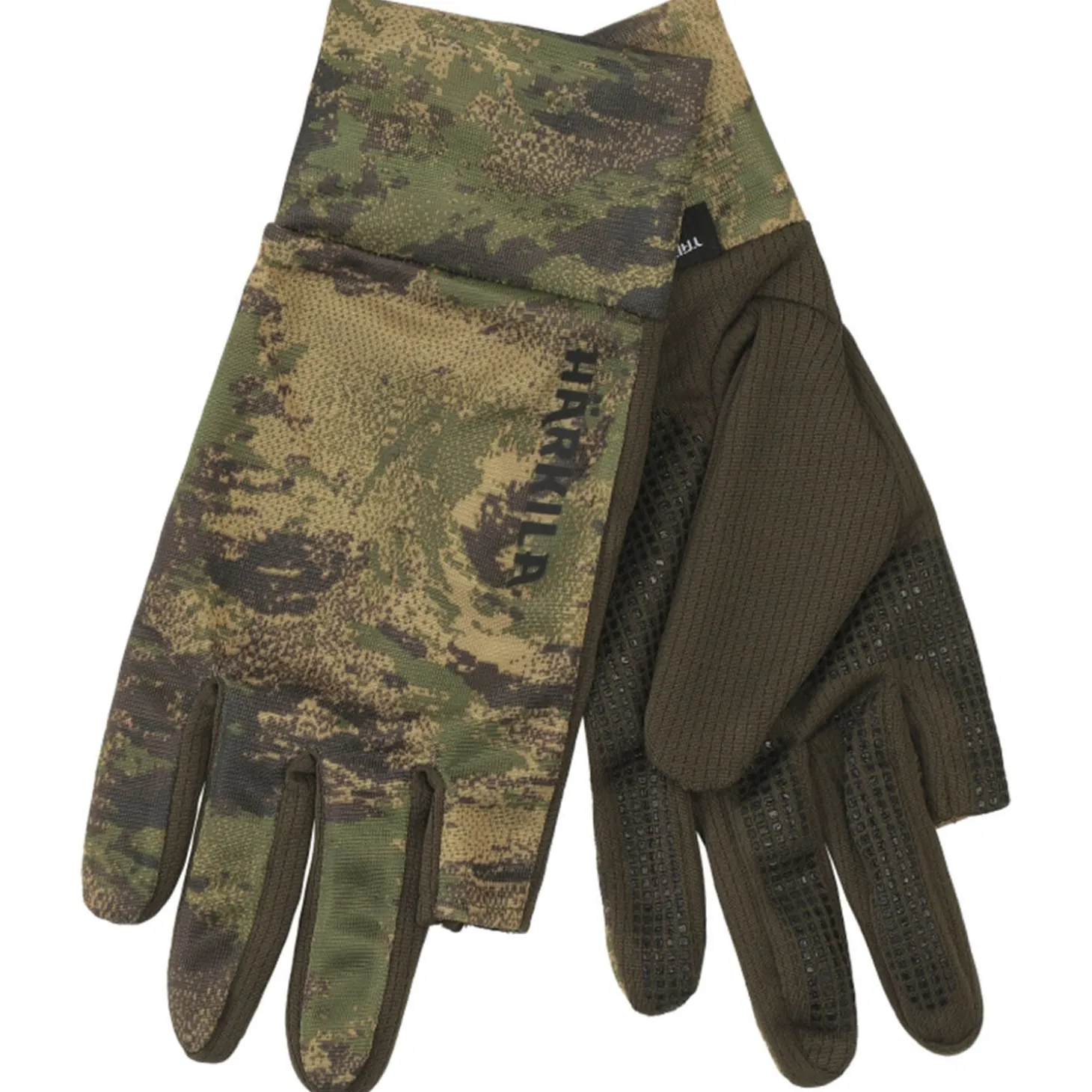 Härkila Handschuhe Deer Stalker Camo Mesh