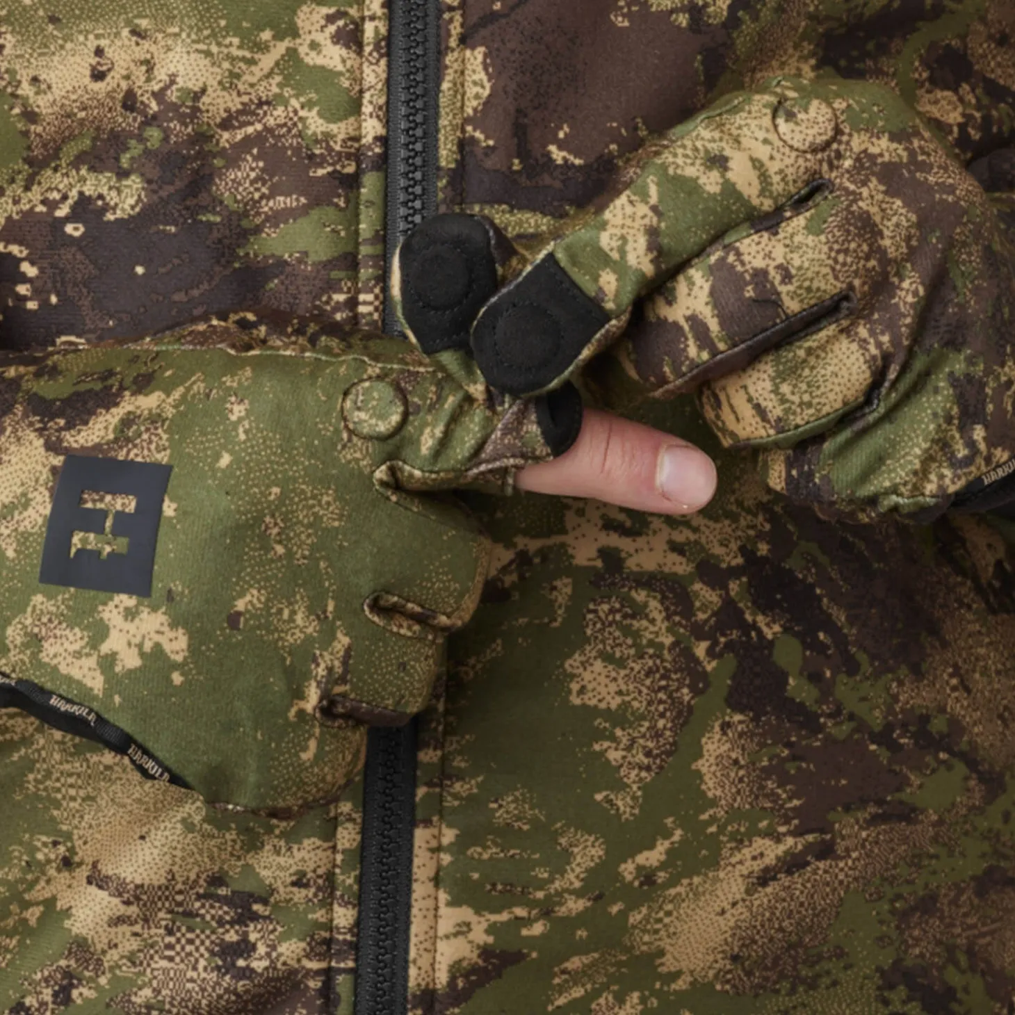 Härkila Handschuhe Deer Stalker HWS (AXIS MSP)